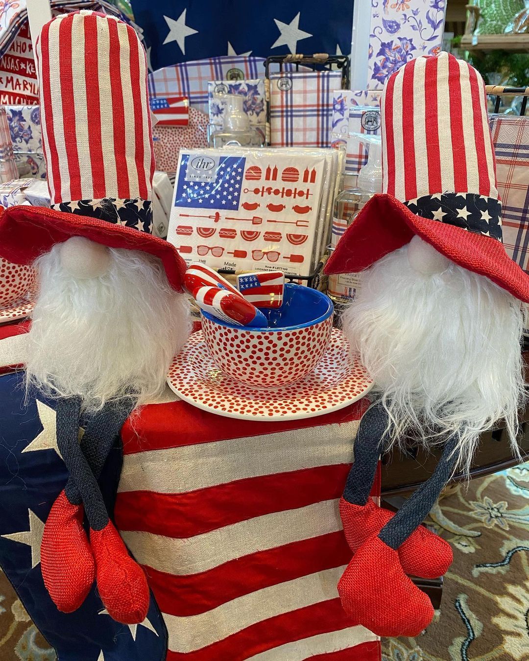 Come Visit Us For All Things July 4th My Favorite Things
